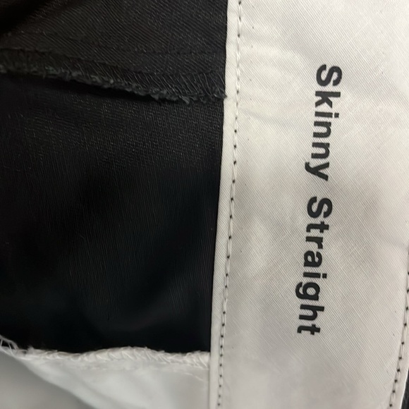 Dickies Skinny Fit Straight Leg Twill Work Pant (2 PAIR) - Picture 5 of 6